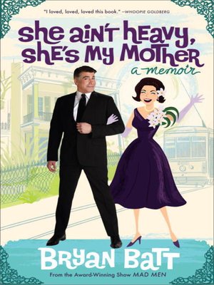 cover image of She Ain't Heavy, She's My Mother